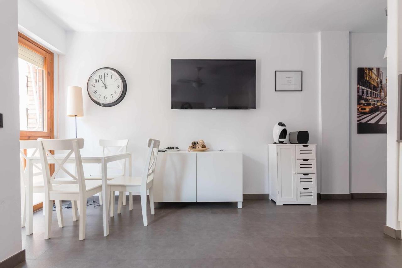 Apartamento Floridablanca Murcia Ngoại thất bức ảnh