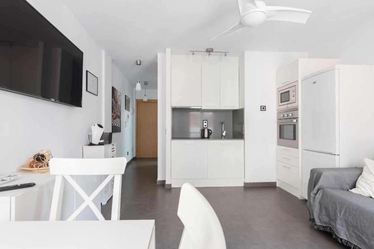 Apartamento Floridablanca Murcia Ngoại thất bức ảnh