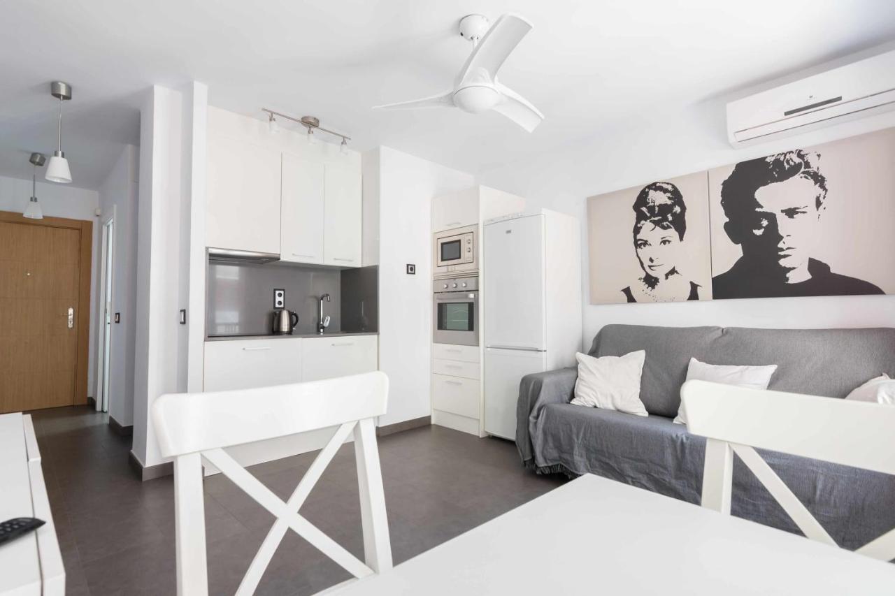 Apartamento Floridablanca Murcia Ngoại thất bức ảnh