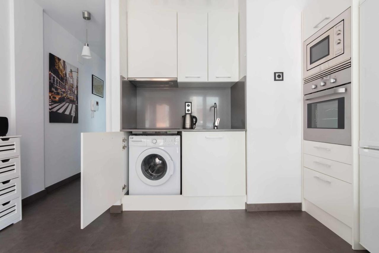 Apartamento Floridablanca Murcia Ngoại thất bức ảnh