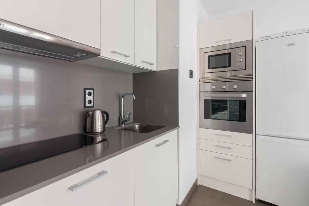 Apartamento Floridablanca Murcia Ngoại thất bức ảnh