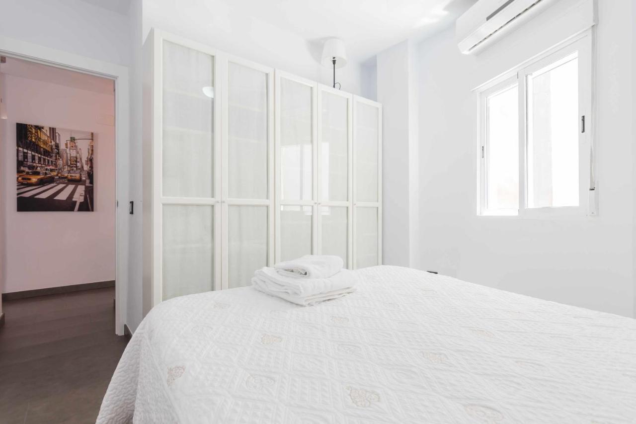 Apartamento Floridablanca Murcia Ngoại thất bức ảnh