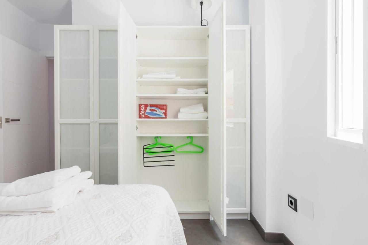 Apartamento Floridablanca Murcia Ngoại thất bức ảnh