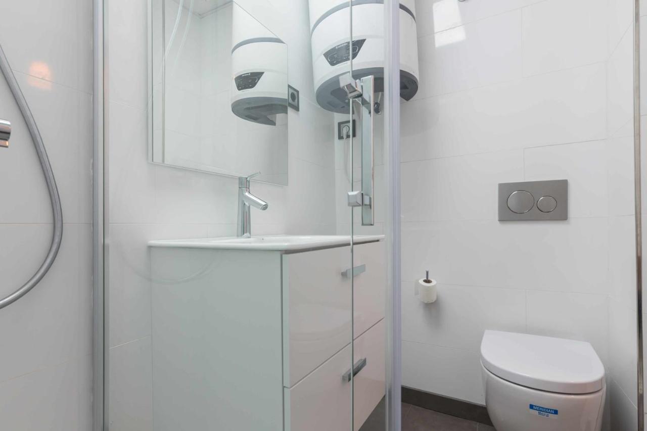 Apartamento Floridablanca Murcia Ngoại thất bức ảnh