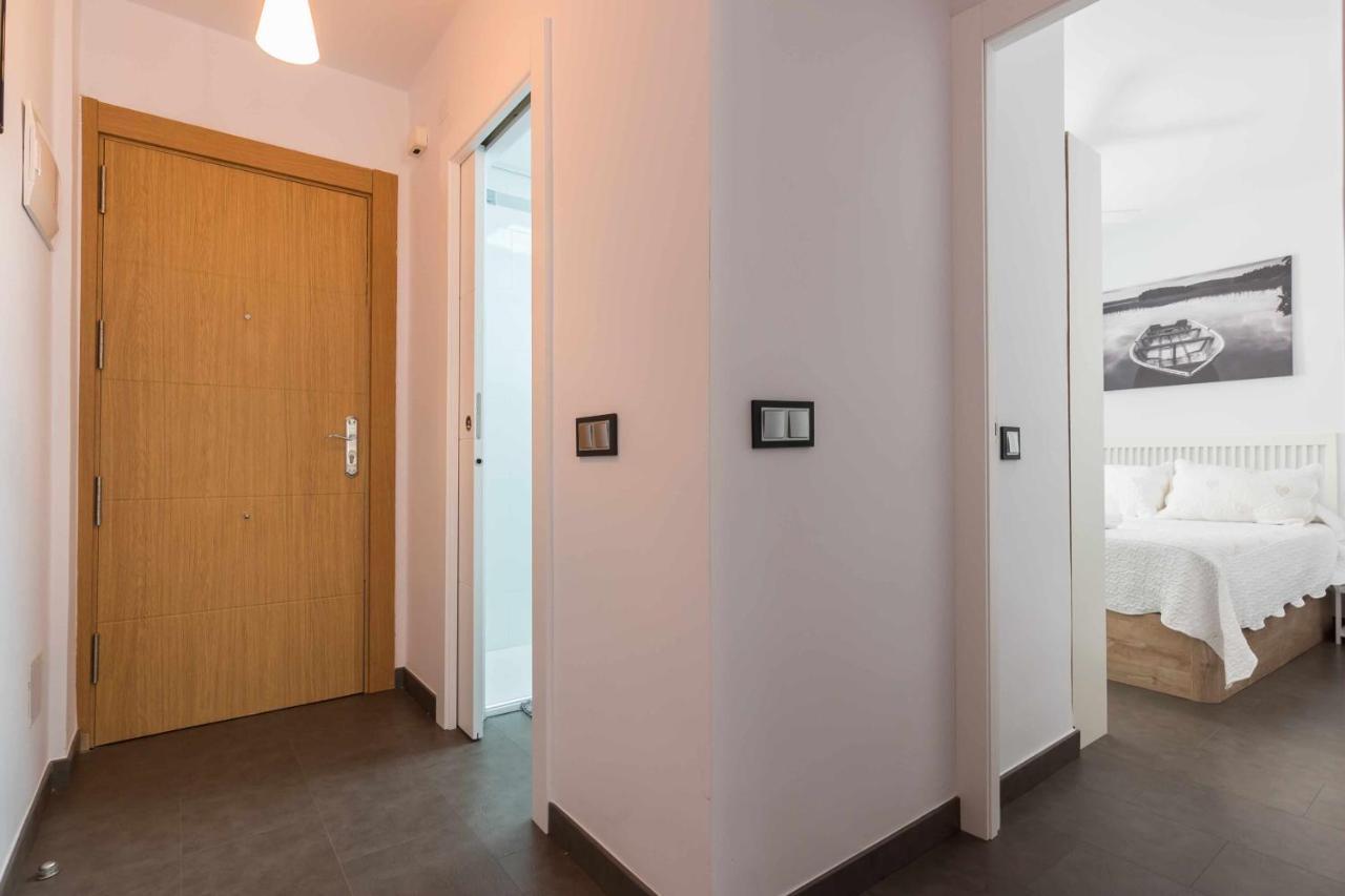 Apartamento Floridablanca Murcia Ngoại thất bức ảnh