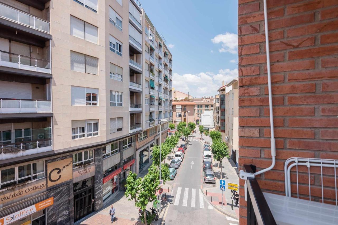 Apartamento Floridablanca Murcia Ngoại thất bức ảnh