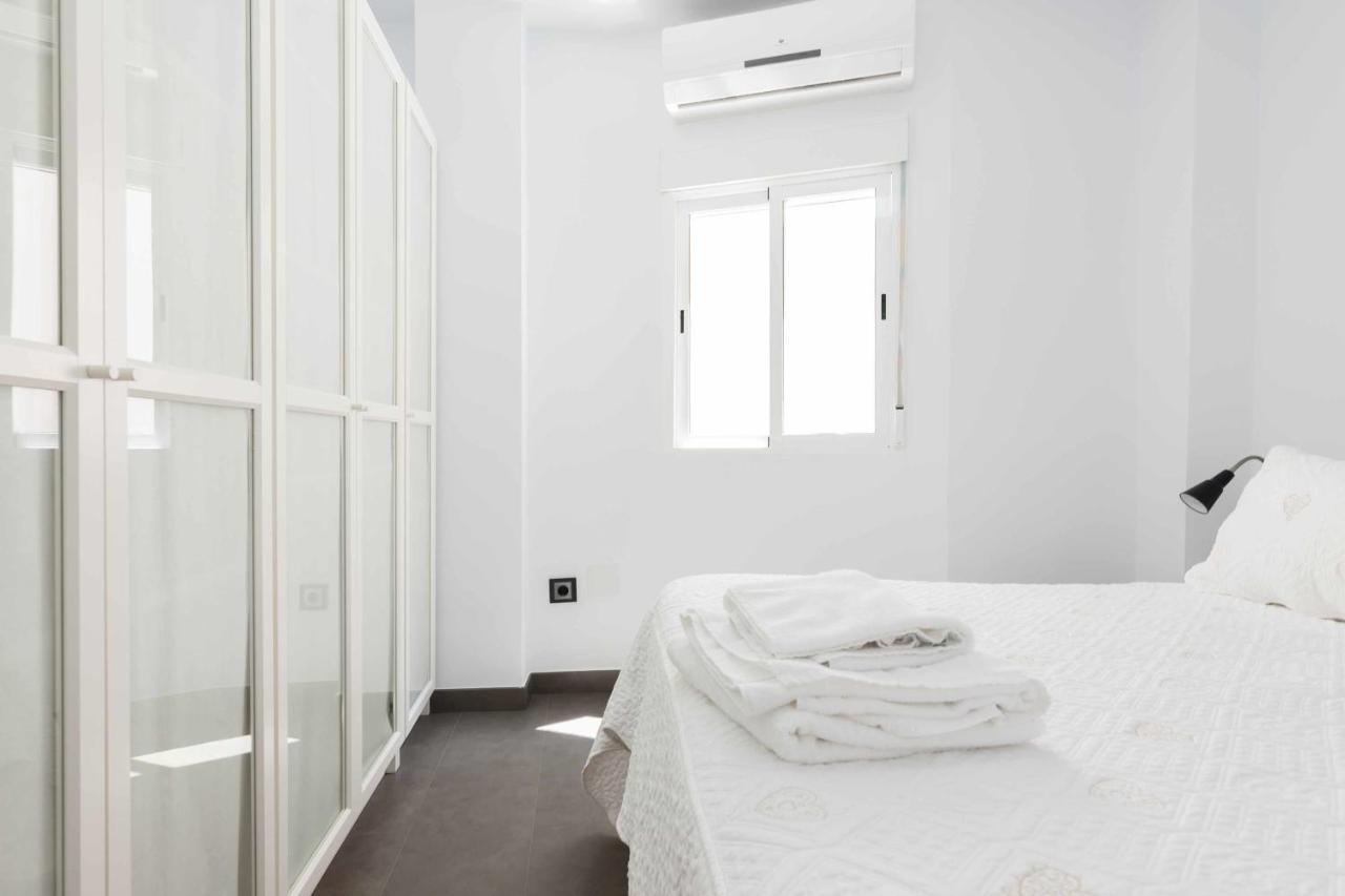 Apartamento Floridablanca Murcia Ngoại thất bức ảnh