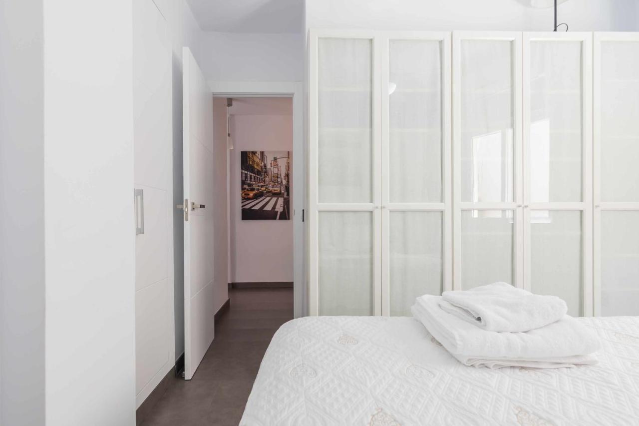 Apartamento Floridablanca Murcia Ngoại thất bức ảnh